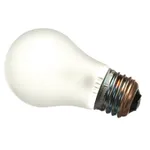 Gold Medal Products 87065C COATED 40W CLEAR BULB