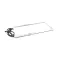 True 870668 DOOR ASSEMBLY T-49G LH SS 115V 26 5/8W X 54 1/4