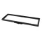 True 870738 DOOR ASSEMBLY GDM-35 LH BLACK 19 7/16W X 54 1/4L