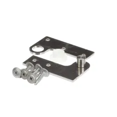True 870804 Door Hinge Kit, Top, Left Hand, TBB/TDD