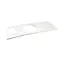 True 870956 EVAPORATOR COVER ASSEMBLY TUC/TWT-67 CLR
