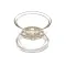 Server 87096 Spreader, Wide Disbursement Pattern, Amber, 87100