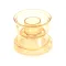 Server 87102 SPREADER 4 DIA DROP AMBER