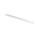 True 871047 Light Fixture, Left Door, Black Channel, GDM