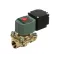 Aerowerks 8712001 Solenoid Valve, 120V, 50/60HZ