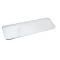 True 871204 Evaporator Drain Pan, 21" x 6-7/8" x 1/2", GDM-19