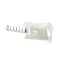 Server 87129 Trigger & Spring Assembly, White, .025 Ounce, InSeason