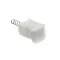 Server 87177 Trigger Assembly, White, 1/2 Teaspoon, Insweeten Dispenser