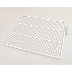 True 871781 SHELF KIT T-49 WHITE W/5STANDOF