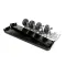 True 872009 Caster Kit, 4" with 23 3/4" Frames, TDD-2/3