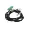 Rational 8720.1550 CONTROL HARNESS PCB-SSR