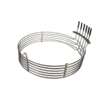 Rational 8720.1598 INNER HEATING ASSEMBLY WITH GASKET