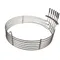 Rational 8720.1598 INNER HEATING ASSEMBLY WITH GASKET