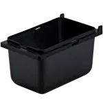 Server - 87202 - 1/9 Size Black Jar