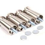 True 872044 LEG KIT, 2-1/2 4)830427 3/8 STEM TUC-27GC & GDM-