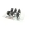 True 872070 Caster Kit, 4", Swivel, Set Of 6