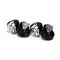 True 872071 Caster, Swivel, 2", No Brakes, 3/8" Stem Set of 4