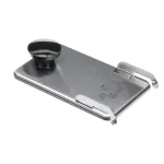 Server - 87211 - 1/9 Size Stainless Steel Hinged Jar Lid