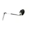 Server 87213 LADLE, 1 oz., with 6" handle, fits 1/9-size, 6" deep jar (not included), stainless steel                      
