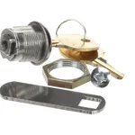 True 872837 Lock Kit, Glass Door, T-Seies