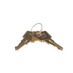 True 872857 Key, HL302, Set of 2,
