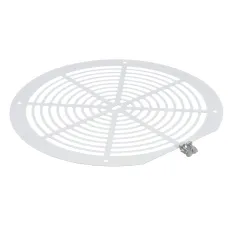 True 872901 EVAPORATOR FAN GAURD KIT 9 3/4 WHITE