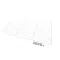 True 872930 BACKGUARD KIT GDM-23F/49F/72F WHITE 22W X 27L