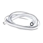 Hose, Clear: Fits True Brand