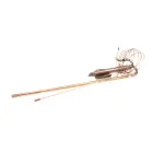 True 874479 Line Set, 10' x .046", S Shaped Line, R134A, TBB/TDD-2