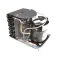 True 874532 Condensing Unit, 1/2HP, AK168AH, GDM/TS
