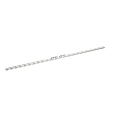 True 874771 SHELF STANDARD, 24 CLEAR