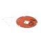Server 87781 Element, Silicone Pad, Round, 120V, 100W