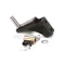 True 878011 Door Hinge Kit, Bottom Right, TBB-24-48G