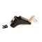 True 878012 Door Hinge Kit, Bottom, Left Hand, Glass Door Only, TBB-24-48G