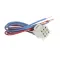 True 878038 Receptacle Assembly, Door Power Cord, 2 Door Cooler
