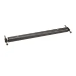 True 879472 Door Handle Kit, 12", Black