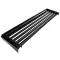 True 879965 GRILL ASSEMBLY GDM-43 BLACK 47 X 11 3/4