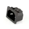 Prince Castle 88-591S Receptacle, Power Inlet