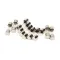 Prince Castle 88-600-200S Fuse, 250V, 2A, Pack of 10
