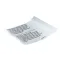 APW Wyott 8809920 Improper Installation Decal