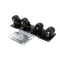 True 881029 Caster Kit, 2-1/2" Set of 4