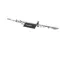 True 881536 LOCK KIT BARREL GDM-47 BAR IS 24 1/8 LONG