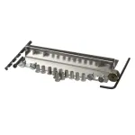 True 881540 Bracket/Tool Kit, Cutting Board Installation, 6"