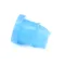 Server 88203 Pinch Valve, Trilobe, Blue, BP-1