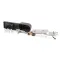 True 882415 HINGE KIT DOOR TOP LH W/ SHAFT/STOP PIN/COVER/GDM/