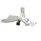 True 883028 Door Hinge Kit, Bottom, Left, TA1F-1G