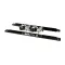 True 883087 Caster Kit, Frame and Casters, TAC-48