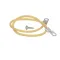 True 883099 Door Cord, Latex, 18", 2 Ring Terminals
