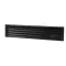True 883299 GRILL ASSY GDM-49 BLK EASY REMOVE 54 X 11 3/4 X2
