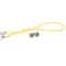 True 883414 Cord, Latex 12" X 3/32 Diameter, With 2 Ring Terminals